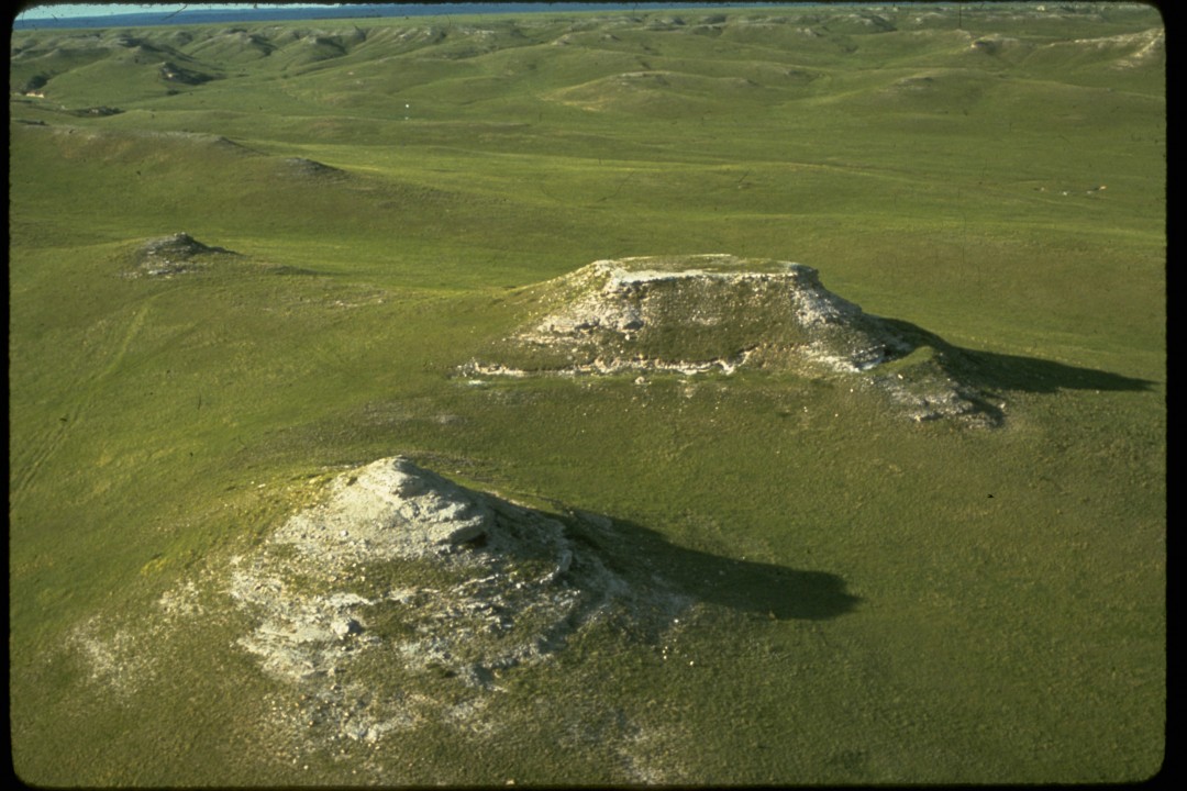 agate fossil beds